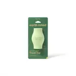 EARTH RATED TREAT TOY RUBBER 11X7 CM EARTH RATED TREAT TOY RUBBER 11X7 CM