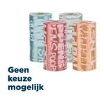TRIXIE POEPZAKJES MEDIUM ASSORTI 8X20 STUKS TRIXIE POEPZAKJES MEDIUM ASSORTI 8X20 STUKS