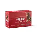 CARNILOVE POUCH MULTIPACK IN GRAVY 12X85 GR CARNILOVE POUCH MULTIPACK IN GRAVY 12X85 GR