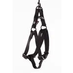 MARTIN INSTAP TUIG NYLON ZWART 25-35X1 CM MARTIN INSTAP TUIG NYLON ZWART 25-35X1 CM