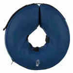 TRIXIE BESCHERMKRAAG OPBLAASBAAR BLAUW S 24-31X9,5 CM TRIXIE BESCHERMKRAAG OPBLAASBAAR BLAUW S 24-31X9,5 CM