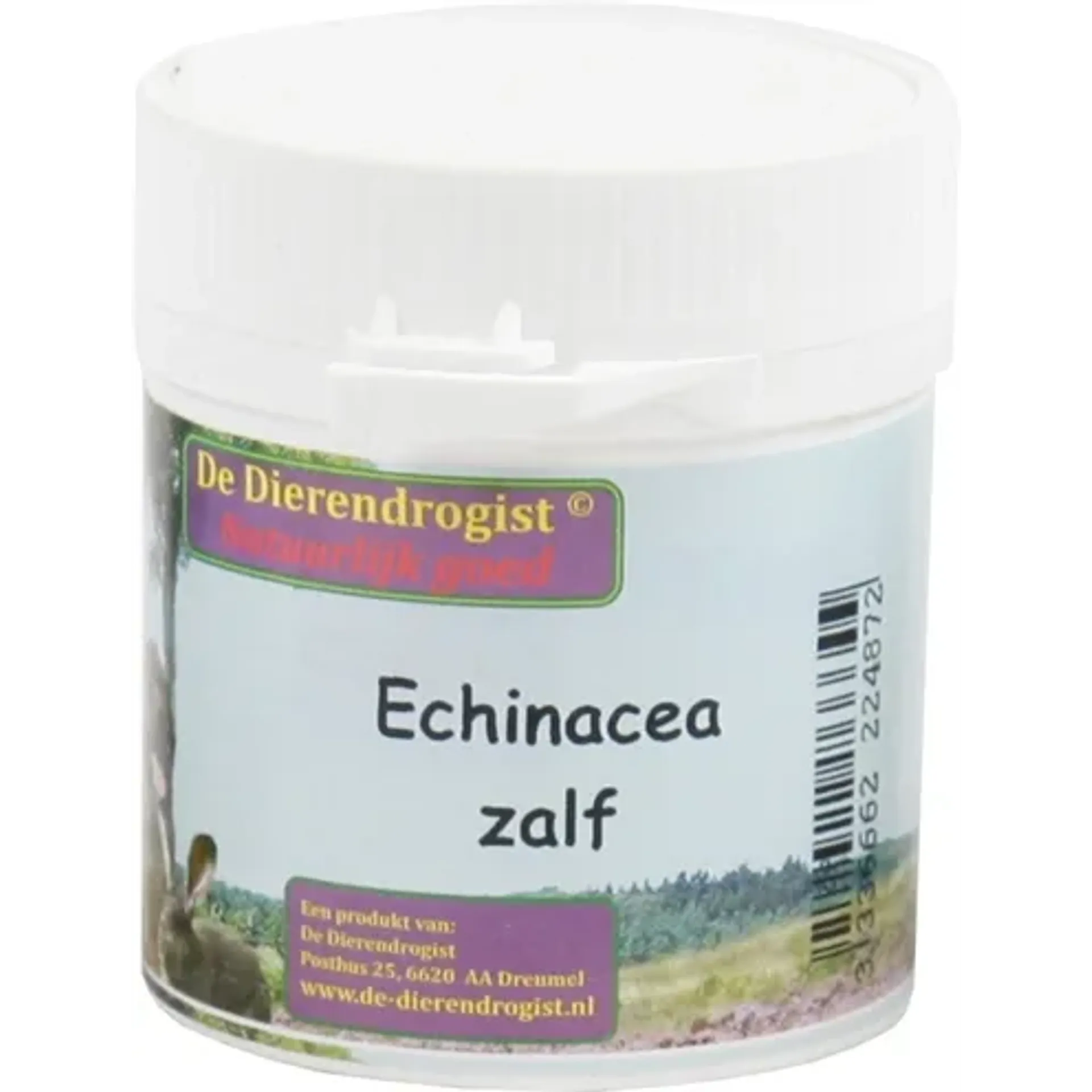 DIERENDROGIST ECHINACEA ZALF 50 GR