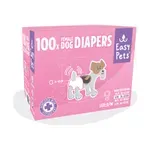EASYPETS HONDENLUIERS TEEF S/M 100 ST EASYPETS HONDENLUIERS TEEF S/M 100 ST