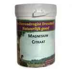 DIERENDROGIST MAGNESIUM CITRAAT 100 GR DIERENDROGIST MAGNESIUM CITRAAT 100 GR