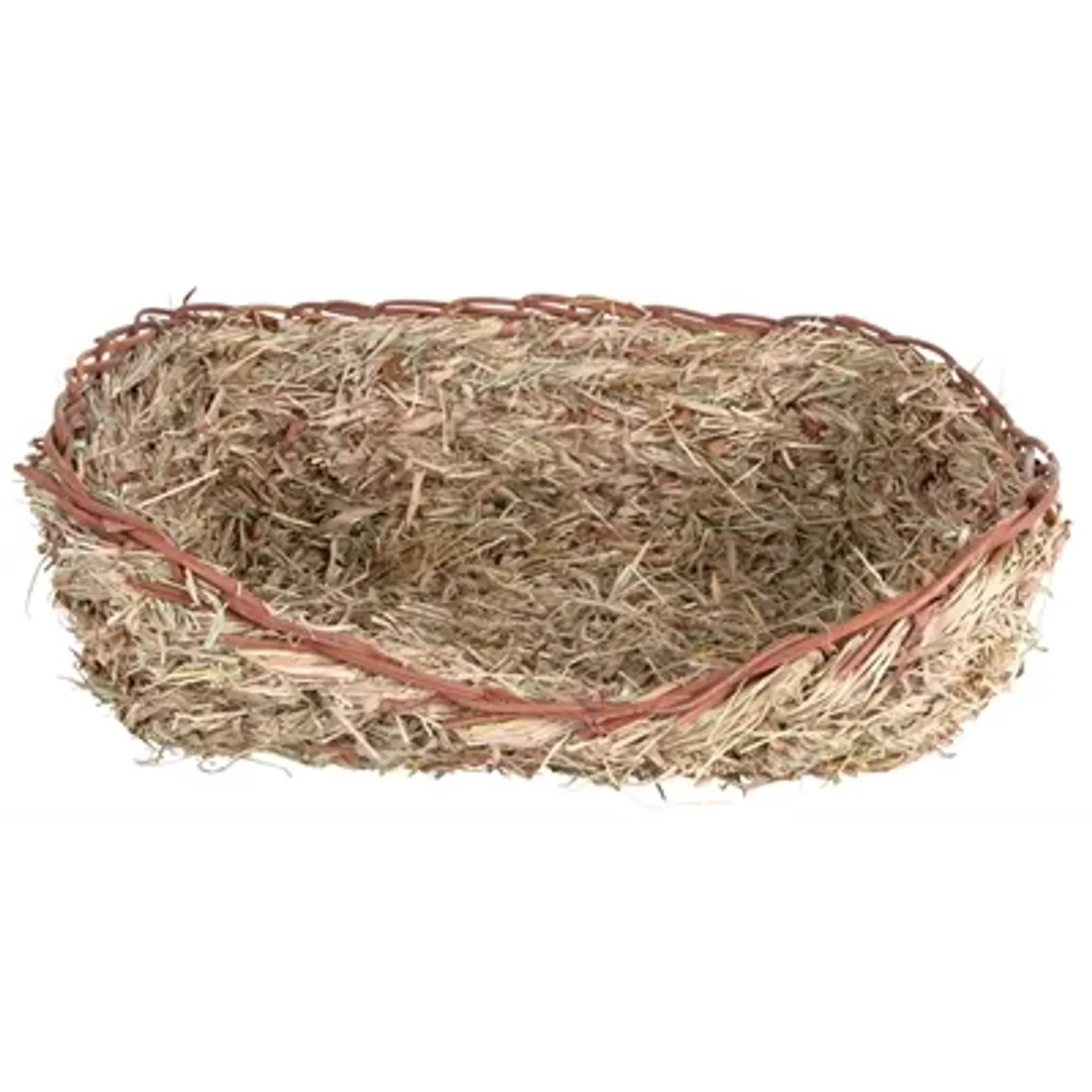 TRIXIE BED KONIJN GRAS 33X26X12 CM