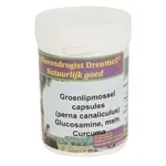 DIERENDROGIST GROENLIPMOSSEL MET GLUCOSAMINE / MSM / CURCUMA 150 ST DIERENDROGIST GROENLIPMOSSEL MET GLUCOSAMINE / MSM / CURCUMA 150 ST