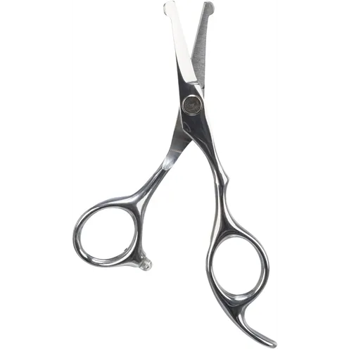 TRIXIE PROFESSIONELE GEZICHT-EN POTENSCHAAR RVS 13 CM TRIXIE PROFESSIONELE GEZICHT-EN POTENSCHAAR RVS 13 CM
