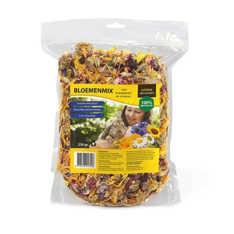 UTOPIA BLOEMENMIX 250 GR UTOPIA BLOEMENMIX 250 GR