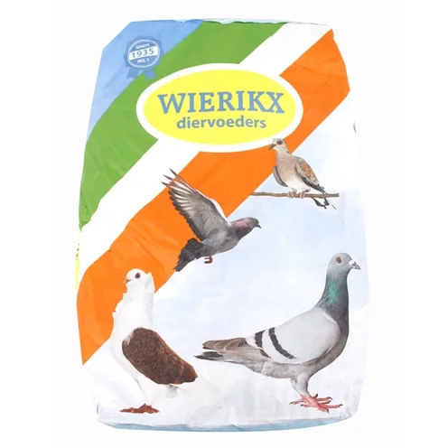 WIERIKX SIERDUIVENVOER 20 KG WIERIKX SIERDUIVENVOER 20 KG