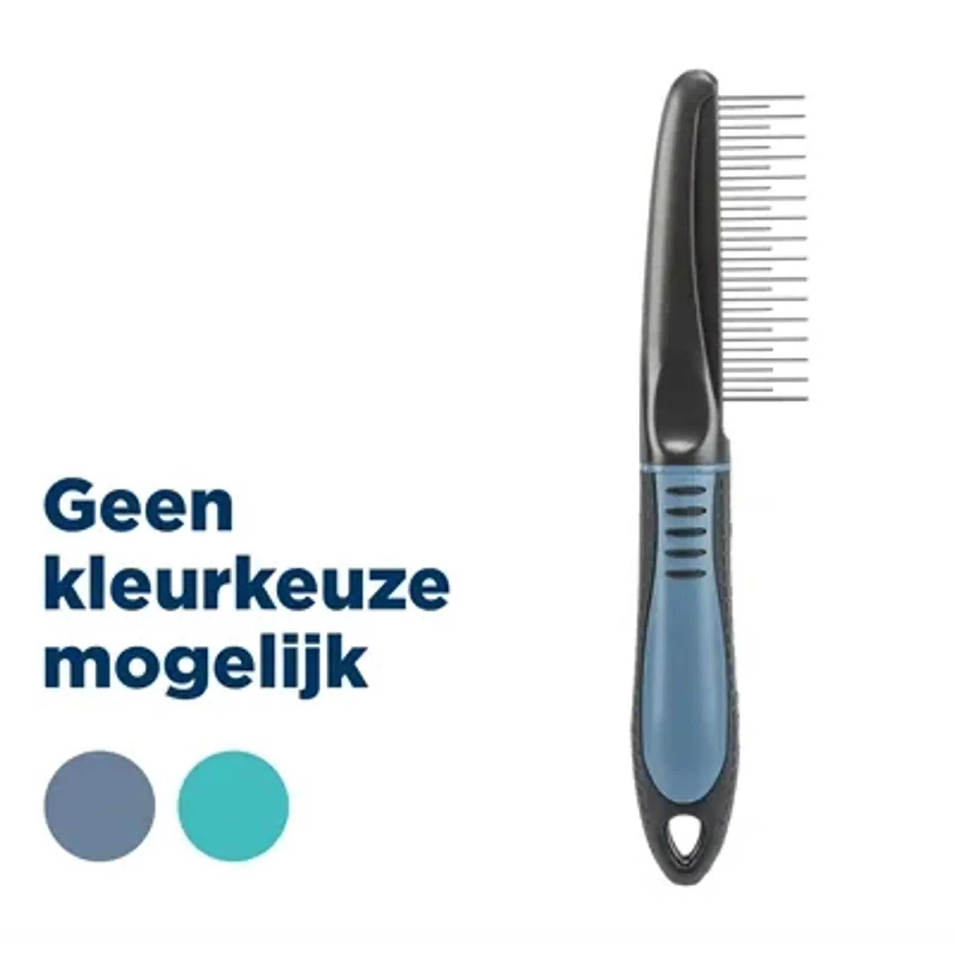 TRIXIE COMBI KAM VOOR HOND / KAT 22 CM