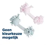 FOFOS TERRY PUPPY TOUW 2 KNOPEN 22X6X6CM FOFOS TERRY PUPPY TOUW 2 KNOPEN 22X6X6CM