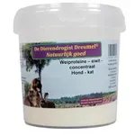 DIERENDROGIST WEIPROTEINE CONCENTRAAT HOND / KAT 400 GR DIERENDROGIST WEIPROTEINE CONCENTRAAT HOND / KAT 400 GR