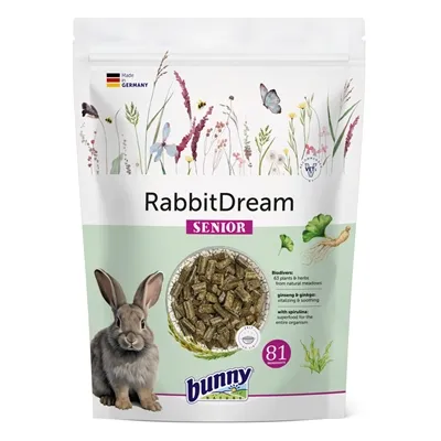 BUNNY NATURE KONIJNENDROOM SENIOR 1,5 KG BUNNY NATURE KONIJNENDROOM SENIOR 1,5 KG