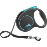 FLEXI ROLLIJN BLACK DESIGN TAPE BLAUW S 5 MTR TOT 15 KG FLEXI ROLLIJN BLACK DESIGN TAPE BLAUW S 5 MTR TOT 15 KG