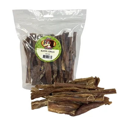 PETSNACK BUFFEL GRILLS 250-300 GR PETSNACK BUFFEL GRILLS 250-300 GR