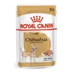 ROYAL CANIN CHIHUAHUA POUCH 12X85 GR ROYAL CANIN CHIHUAHUA POUCH 12X85 GR