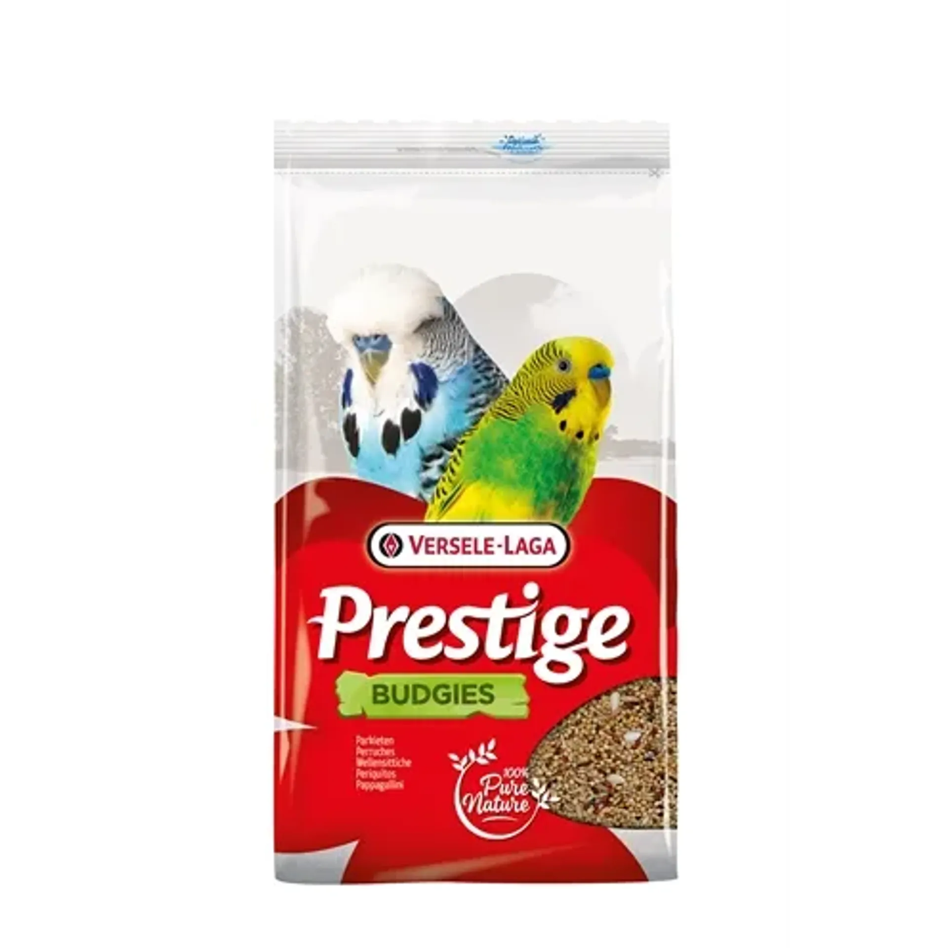 PRESTIGE GRASPARKIET 4 KG