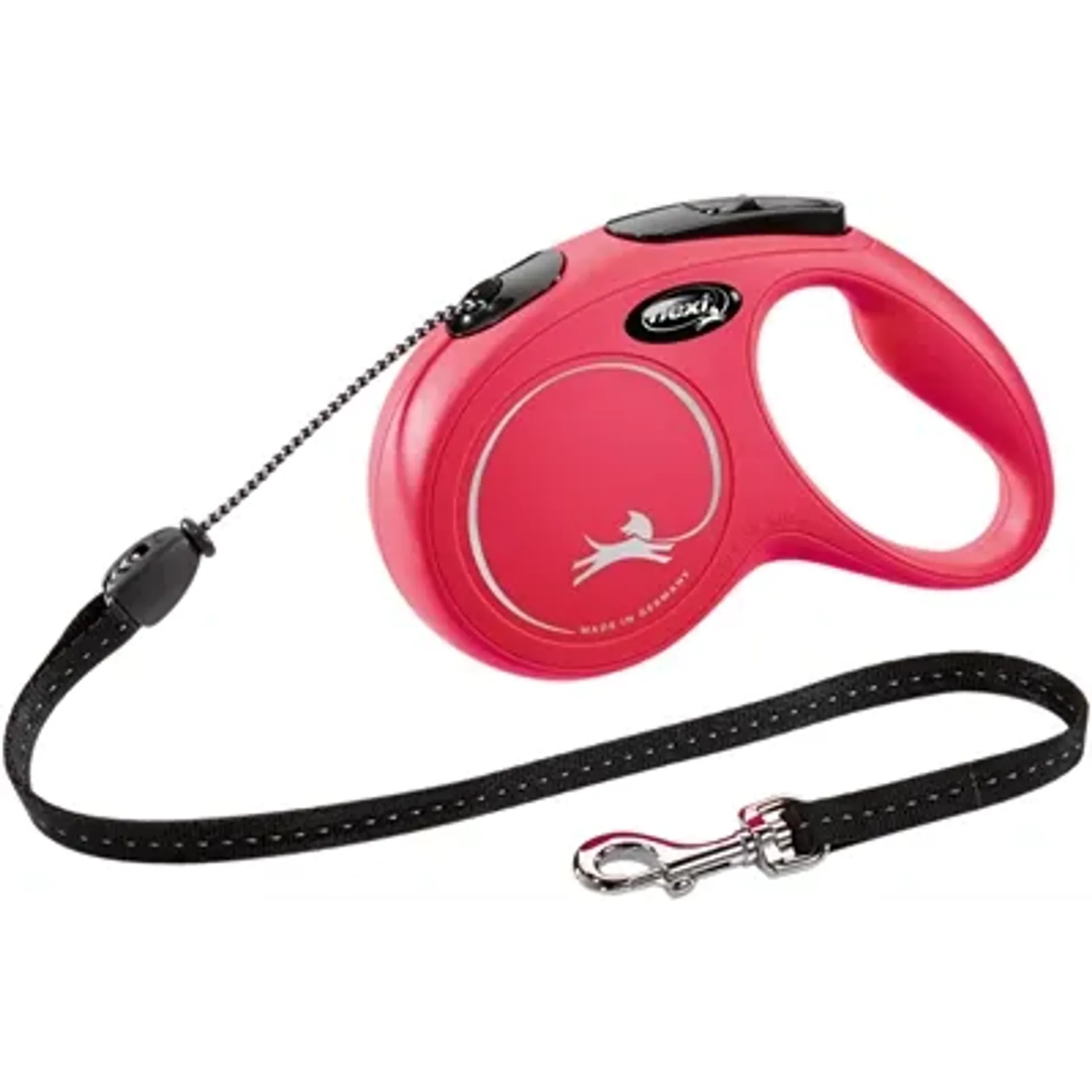 FLEXI ROLLIJN CLASSIC CORD ROOD M 5 MTR