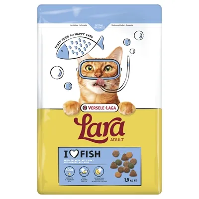 LARA ADULT ZALM 1,9 KG LARA ADULT ZALM 1,9 KG