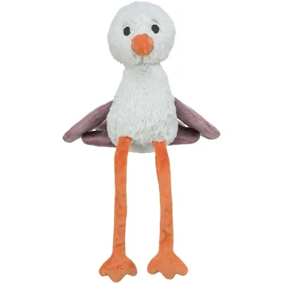 TRIXIE BE ECO STRUISVOGEL GERECYCLED PLUCHE 41 CM TRIXIE BE ECO STRUISVOGEL GERECYCLED PLUCHE 41 CM