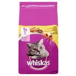 WHISKAS DROOG ADULT KIP 3,8 KG WHISKAS DROOG ADULT KIP 3,8 KG