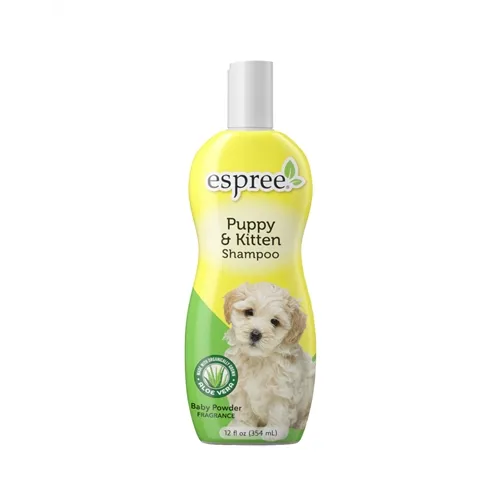 ESPREE SHAMPOO PUPPY EN KITTEN 355 ML ESPREE SHAMPOO PUPPY EN KITTEN 355 ML