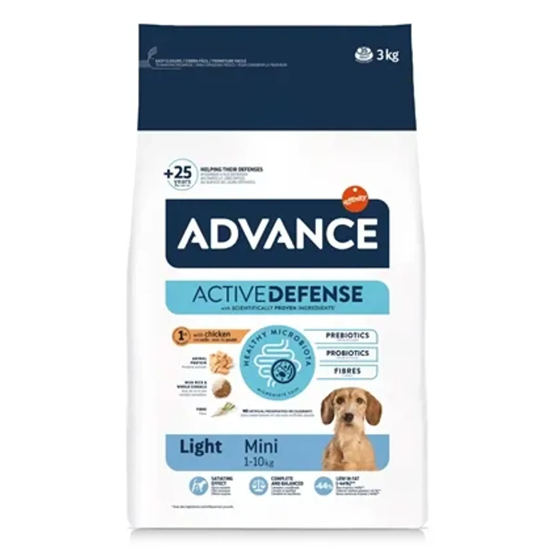 ADVANCE MINI LIGHT 1,5 KG