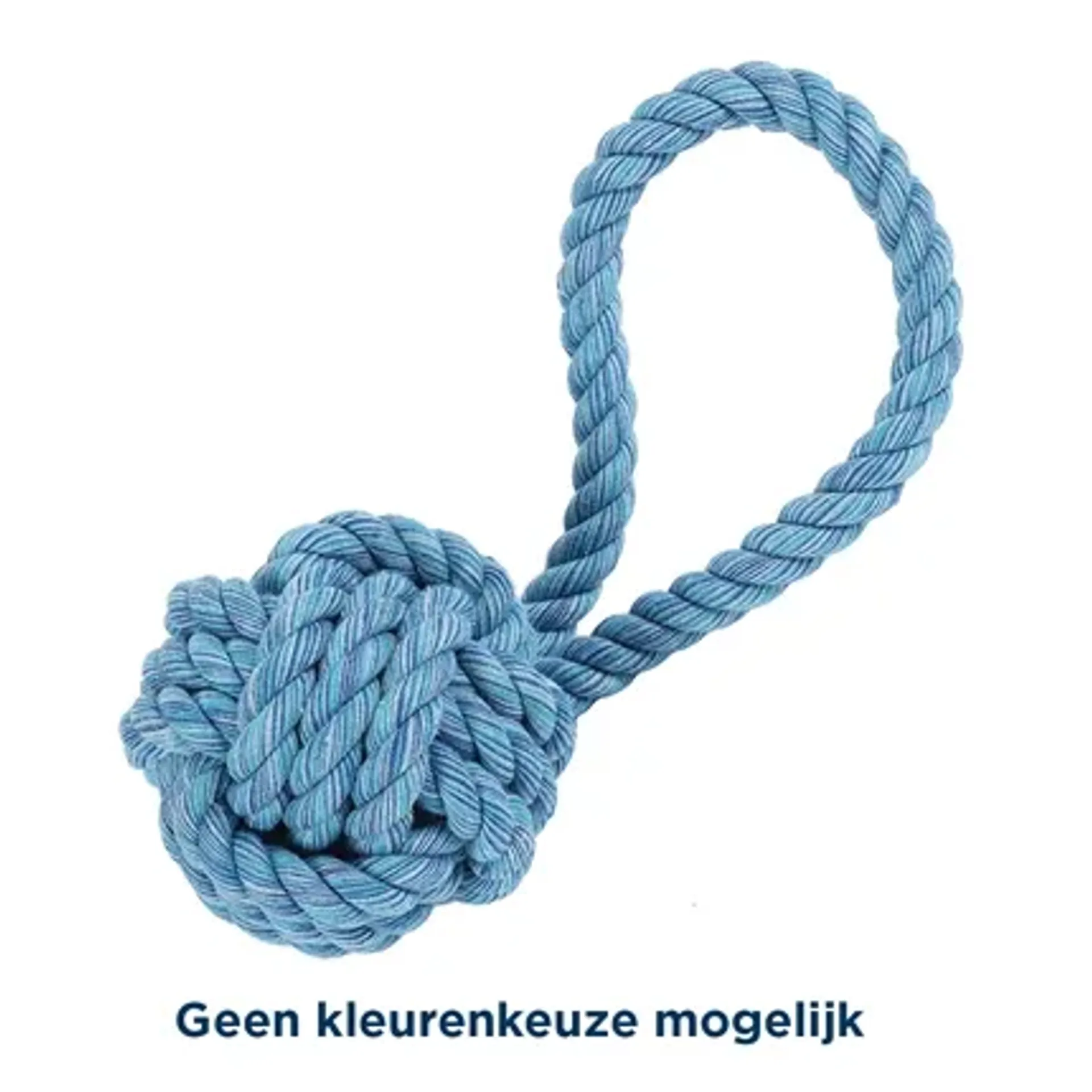 HAPPY PET NUTS FOR KNOTS BAL TUGGER LARGE 35X15X15 CM