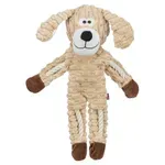 TRIXIE HOND PLUCHE MET TOUW ZAND 38 CM TRIXIE HOND PLUCHE MET TOUW ZAND 38 CM