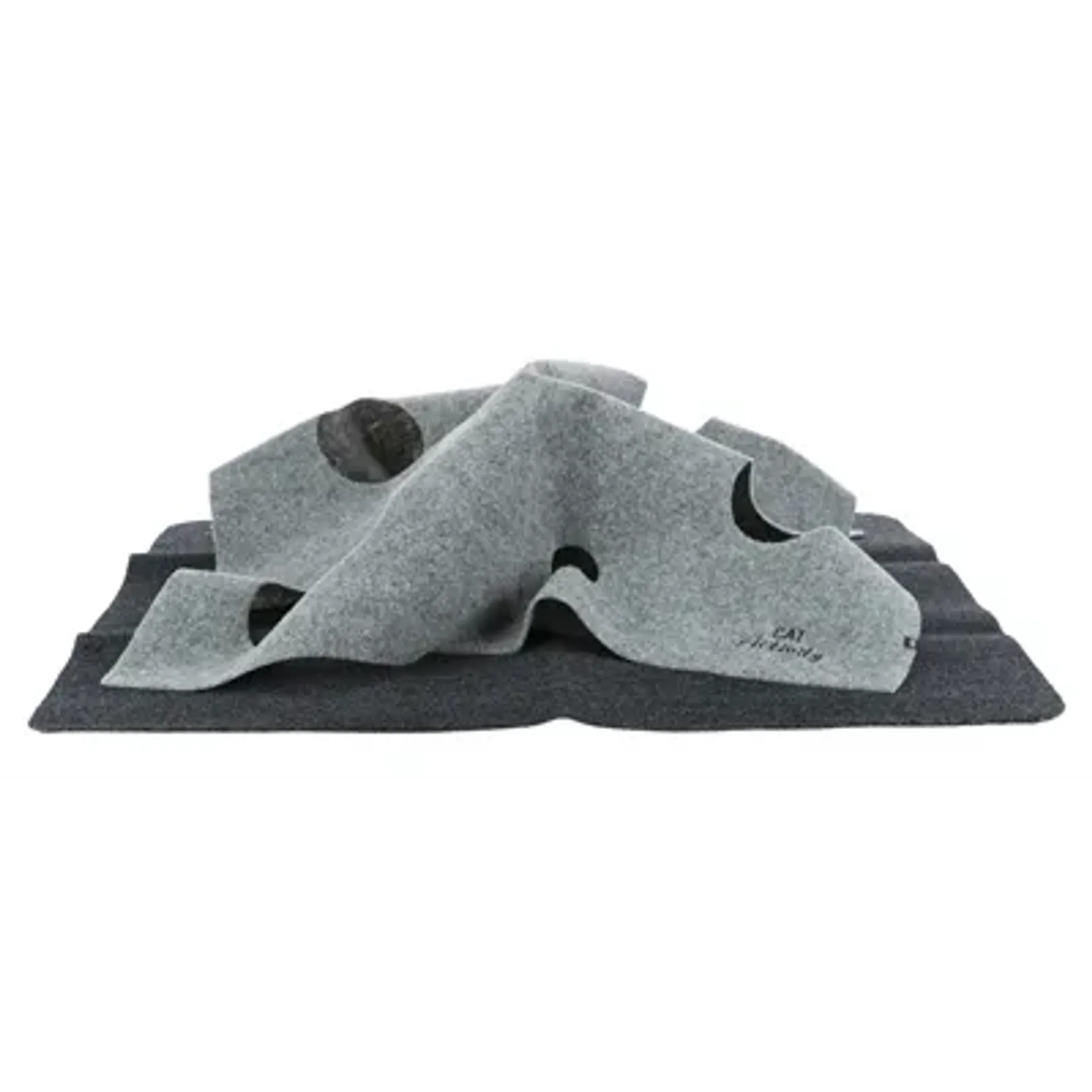 TRIXIE CAT ACTIVITY ADVENTURE CARPET GRIJS 99X99 CM