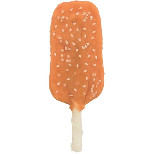 TRIXIE DENTA FUN CHICKEN POPS MET SESAM TRIXIE DENTA FUN CHICKEN POPS MET SESAM