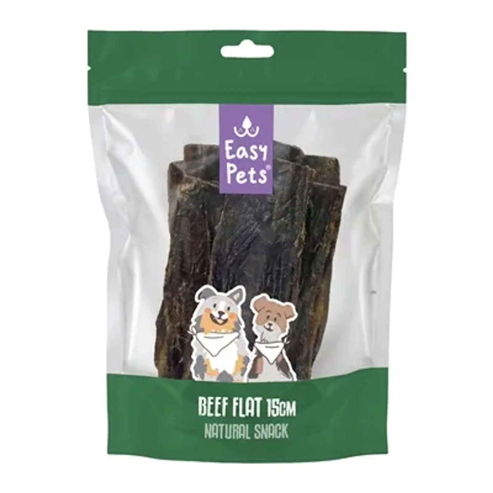 EASYPETS RUNDVLEES PLAT 150 GR