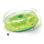 NINA OTTOSSON WOBBLE BOWL GROEN 30X30X9 CM NINA OTTOSSON WOBBLE BOWL GROEN 30X30X9 CM