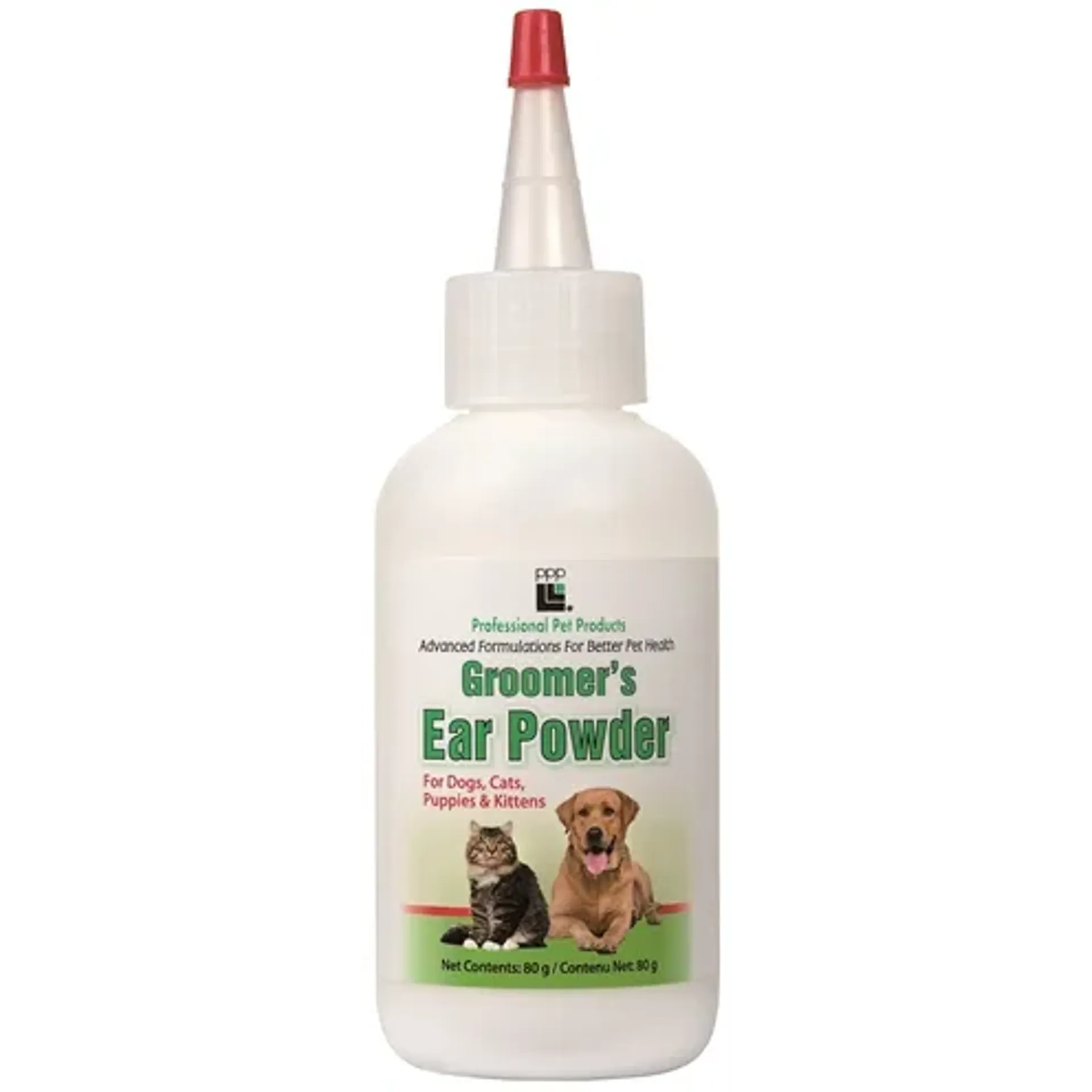 PPP GROOMERS OORPOEDER 28 GR