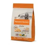 NATURES VARIETY SELECTED ADULT MEDIUM FREE RANGE CHICKEN 12 KG NATURES VARIETY SELECTED ADULT MEDIUM FREE RANGE CHICKEN 12 KG