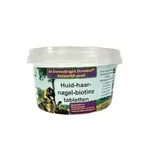 DIERENDROGIST HUID-HAAR-NAGEL-BIOTINE TABLETTEN 100 STUKS DIERENDROGIST HUID-HAAR-NAGEL-BIOTINE TABLETTEN 100 STUKS