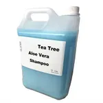 GROOMIEZ TEA TREE / ALOE VERA SHAMPOO 5 LTR GROOMIEZ TEA TREE / ALOE VERA SHAMPOO 5 LTR