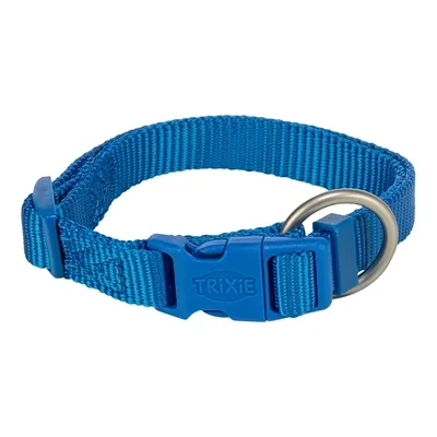 TRIXIE HALSBAND HOND PREMIUM ROYAL BLAUW 35-55X2 CM TRIXIE HALSBAND HOND PREMIUM ROYAL BLAUW 35-55X2 CM