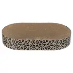 TRIXIE KRABMAT / MAND LEO KARTON MET KATTENKRUID / CATNIP BRUIN 63X35X10 CM TRIXIE KRABMAT / MAND LEO KARTON MET KATTENKRUID / CATNIP BRUIN 63X35X10 CM