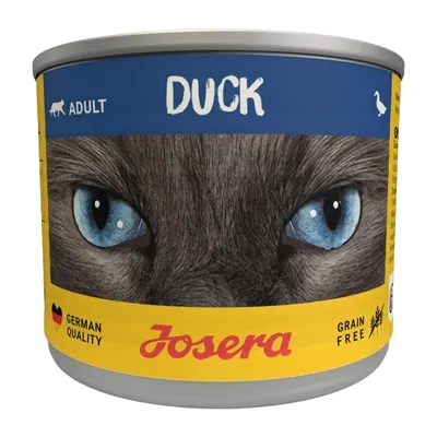 JOSERA DUCK CAT WET 12X85 GR JOSERA DUCK CAT WET 12X85 GR