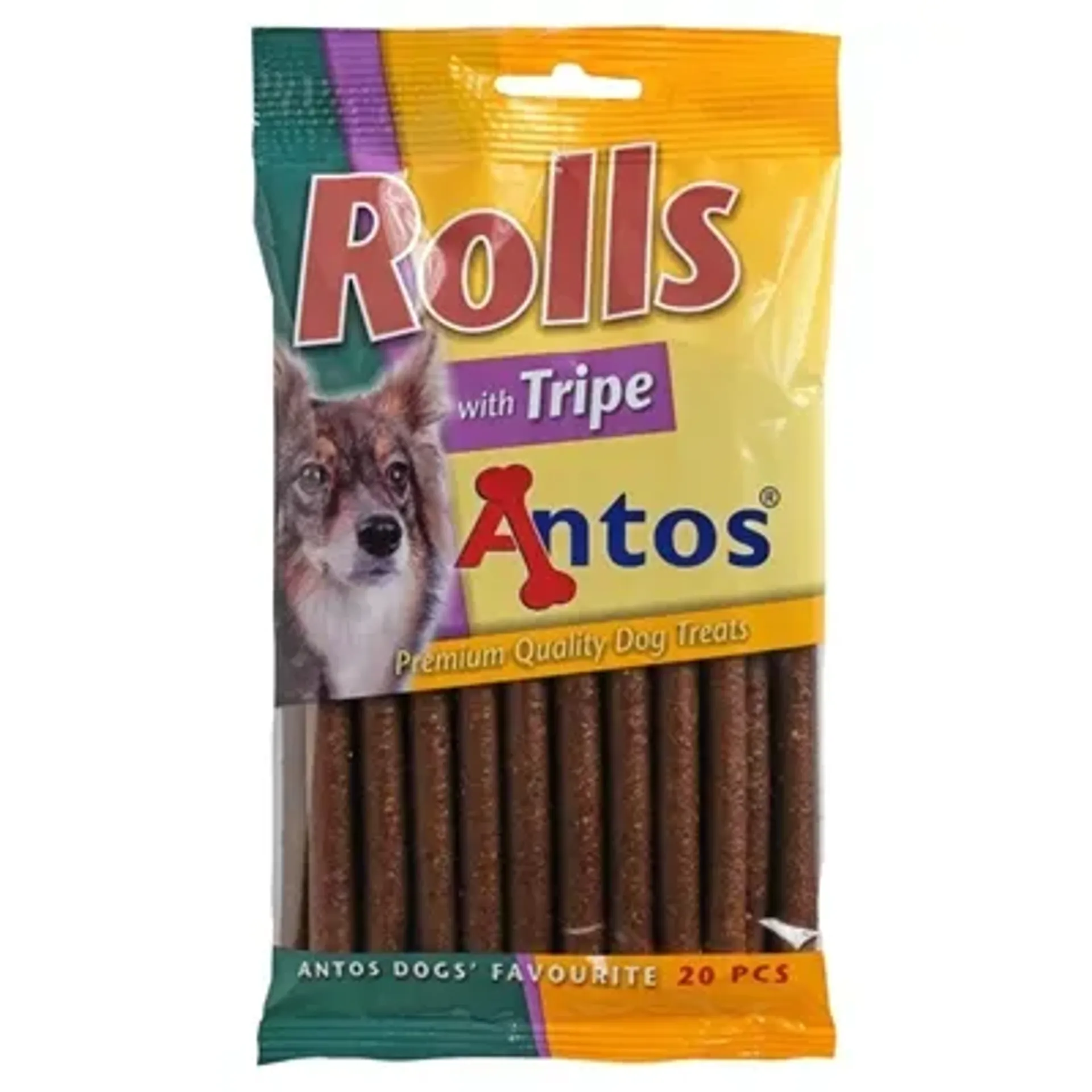 ANTOS ROLLS PENS 20 ST