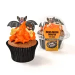 THE BARKING BAKERY CAROB WOOFIN MET ORANJE GLAZUUR THE BARKING BAKERY CAROB WOOFIN MET ORANJE GLAZUUR