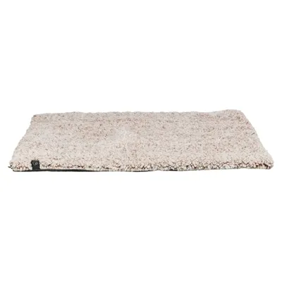TRIXIE LIGMAT CALIDA MET WARMTEREFLECTERENDE VULLING WIT-BRUIN 100X65 CM TRIXIE LIGMAT CALIDA MET WARMTEREFLECTERENDE VULLING WIT-BRUIN 100X65 CM