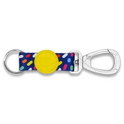 MORSO KEY CORD SLEUTELHANGER GERECYCLED COLOR INVADERS PAARS L MORSO KEY CORD SLEUTELHANGER GERECYCLED COLOR INVADERS PAARS L