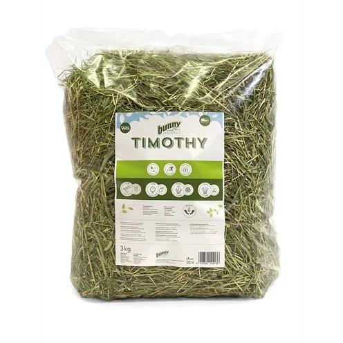 BUNNY NATURE TIMOTHY HOOI 3 KG BUNNY NATURE TIMOTHY HOOI 3 KG
