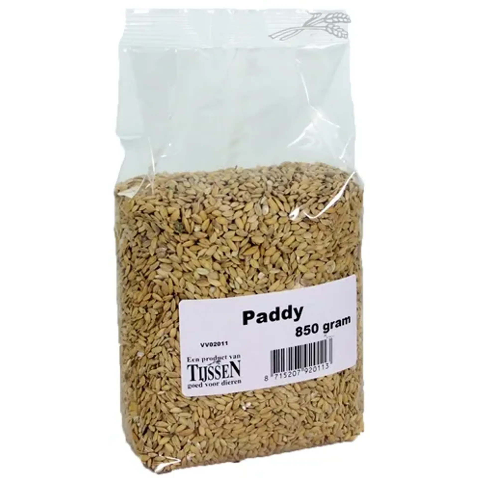 PADDY 850 GR