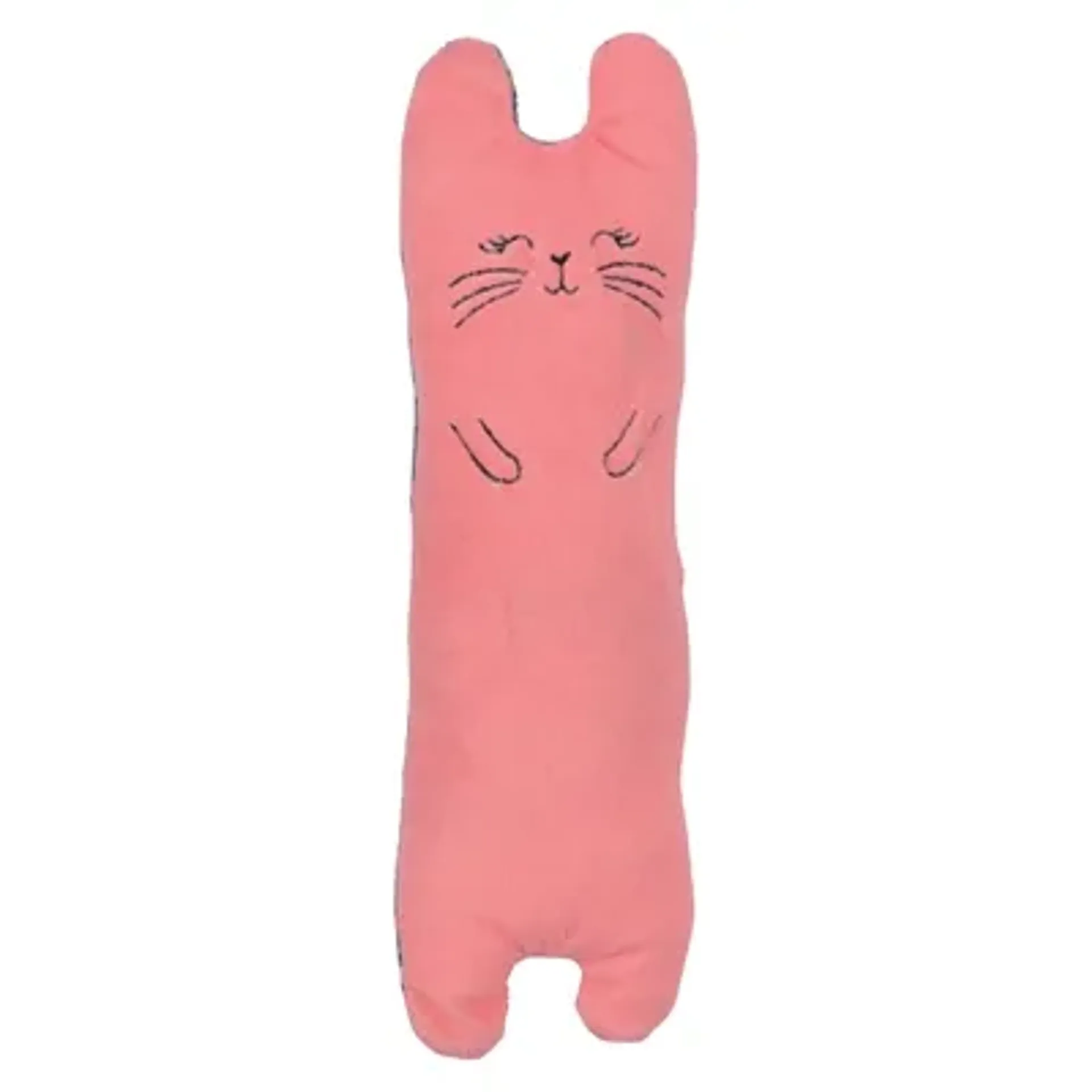 ZOLUX ETHICAT BIGCAT BLOEMMOTIEF ROZE 25X7X5 CM