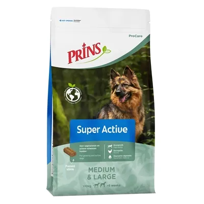 PRINS PROCARE SUPER ACTIVE 20 KG PRINS PROCARE SUPER ACTIVE 20 KG