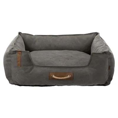TRIXIE BE NORDIC HONDENMAND FOHR DONKERGRIJS 80X60 CM TRIXIE BE NORDIC HONDENMAND FOHR DONKERGRIJS 80X60 CM