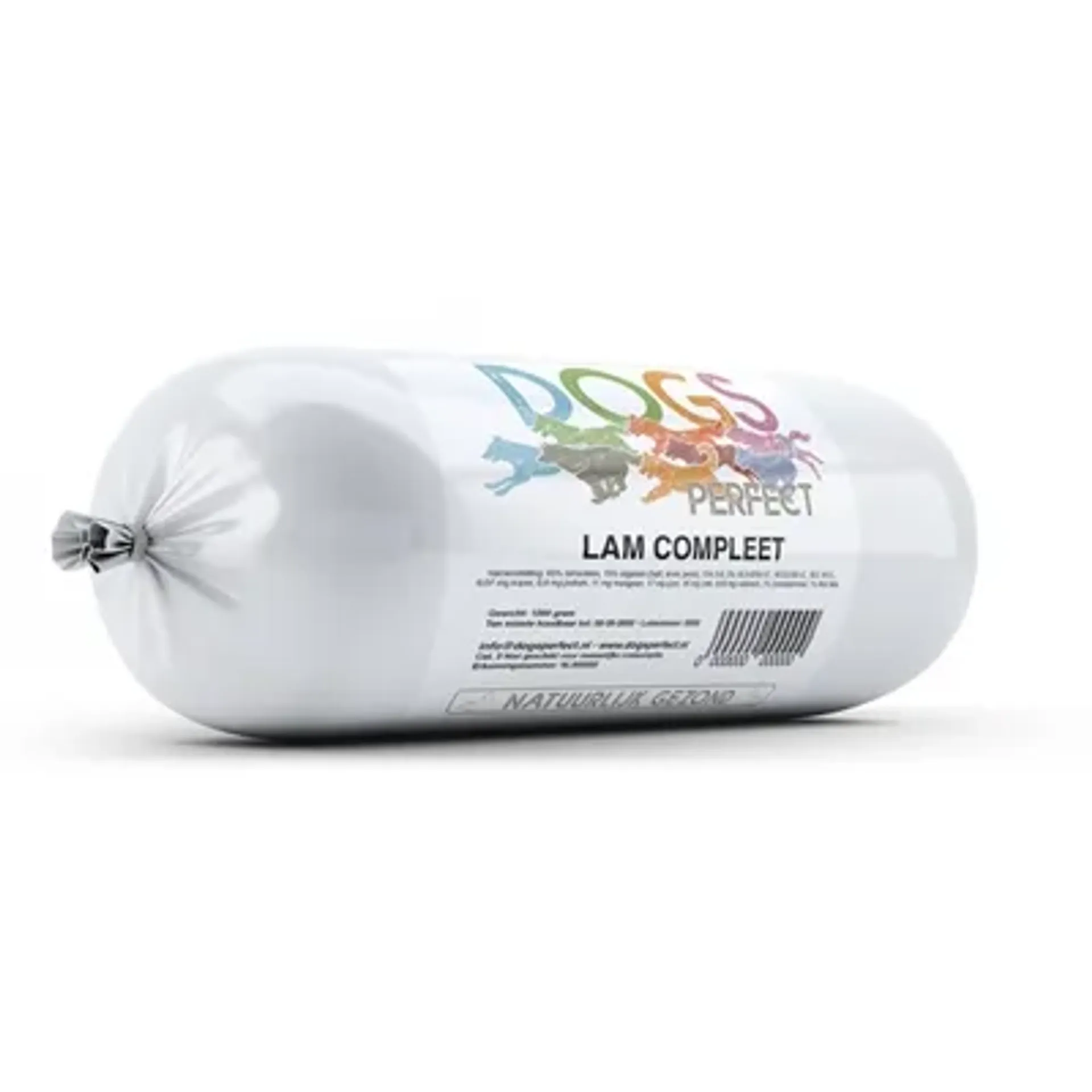 DOGS PERFECT LAM COMPLEET 1000 GR